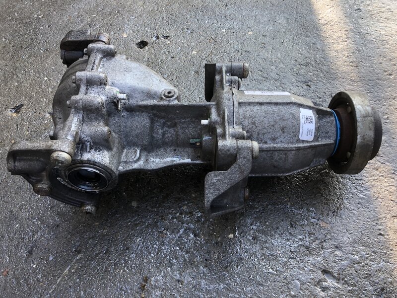 Ford Kuga II 2.0 Diferential, Grup spate CV6W4000DB