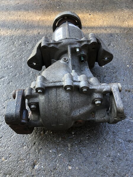 Ford Kuga II 2.0 Diferential, Grup spate CV6W4000DB