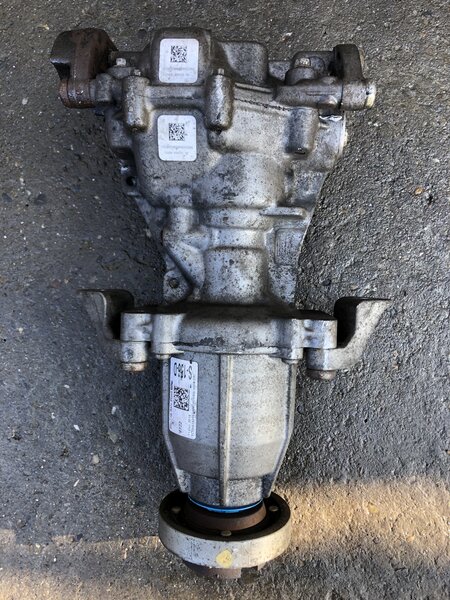 Ford Kuga II 2.0 Diferential, Grup spate CV6W4000DB