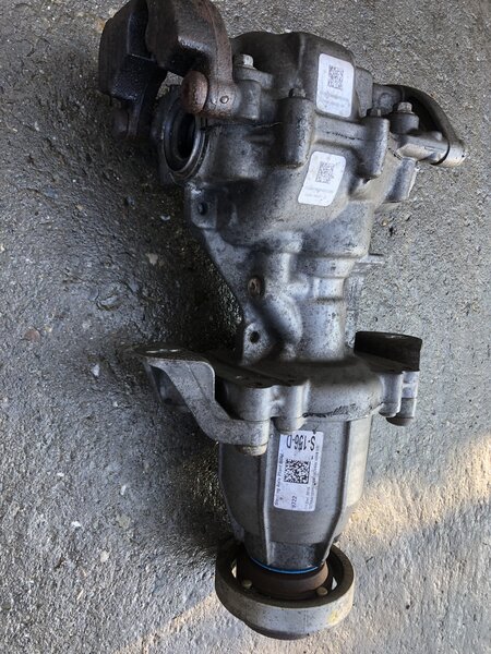 Ford Kuga II 2.0 Diferential, Grup spate CV6W4000DB