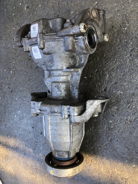 Ford Kuga II 2.0 Diferential, Grup spate CV6W4000DB