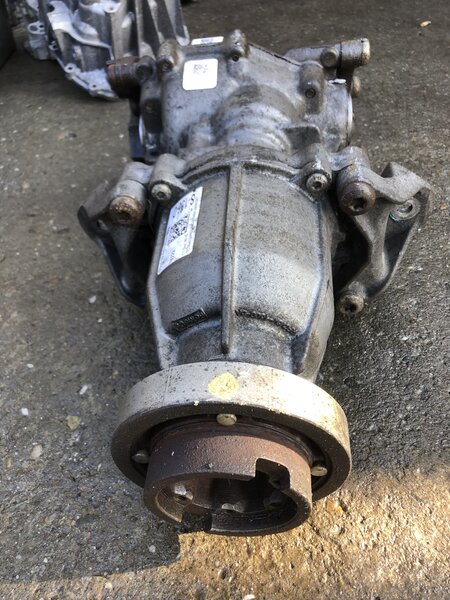 Ford Kuga II 2.0 Diferential, Grup spate CV6W4000DB